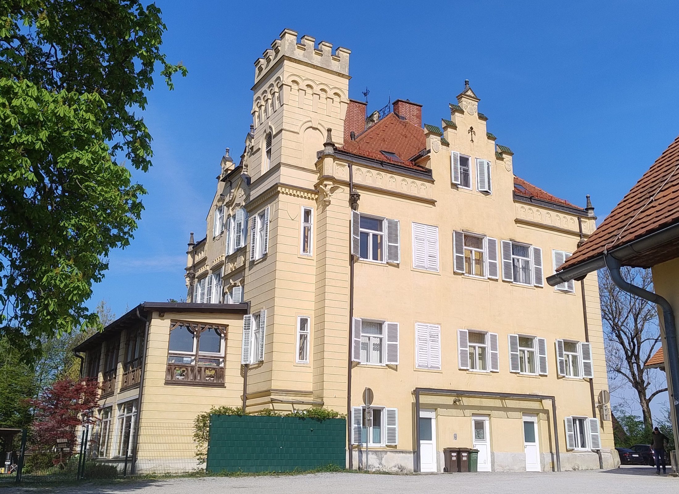 Schloss Lustbühel