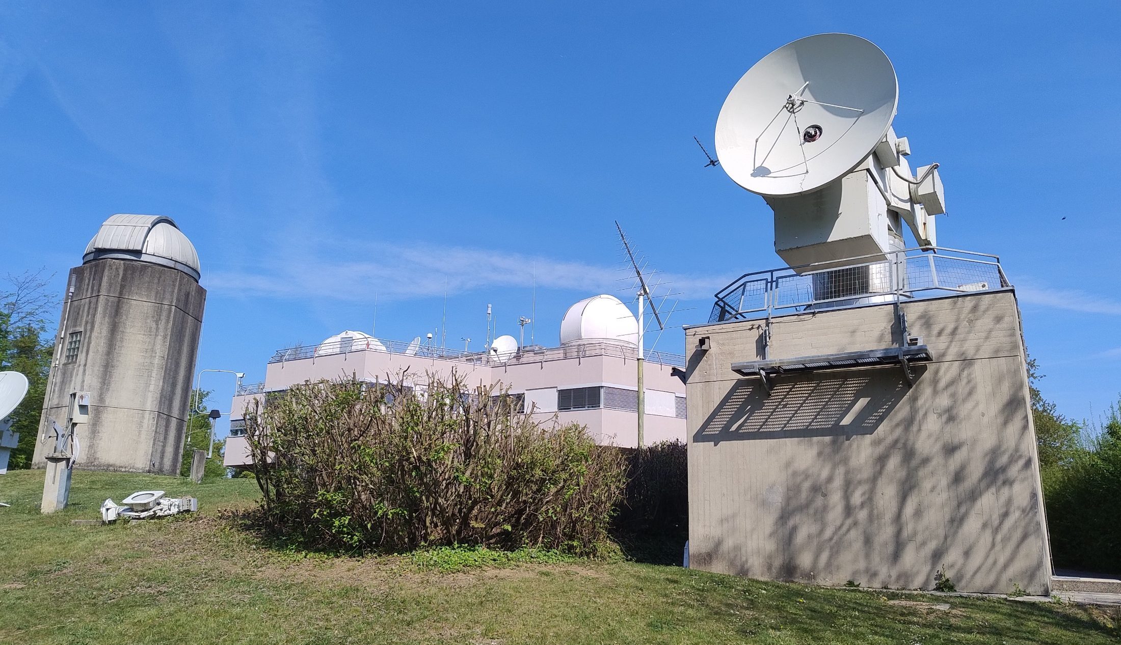 Lange Nacht der Forschung - Observatorium Lustbühel